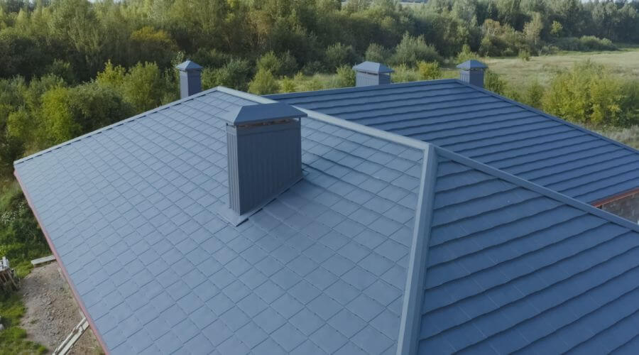 Metal Roofing Installation in Westfield, MA